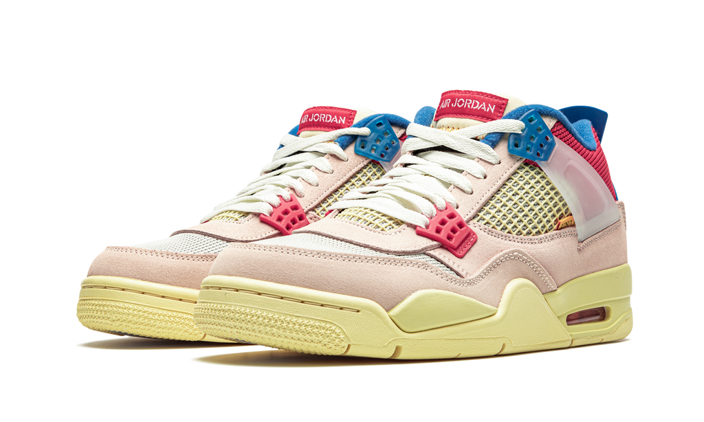 4 Retro Union Guava Ice