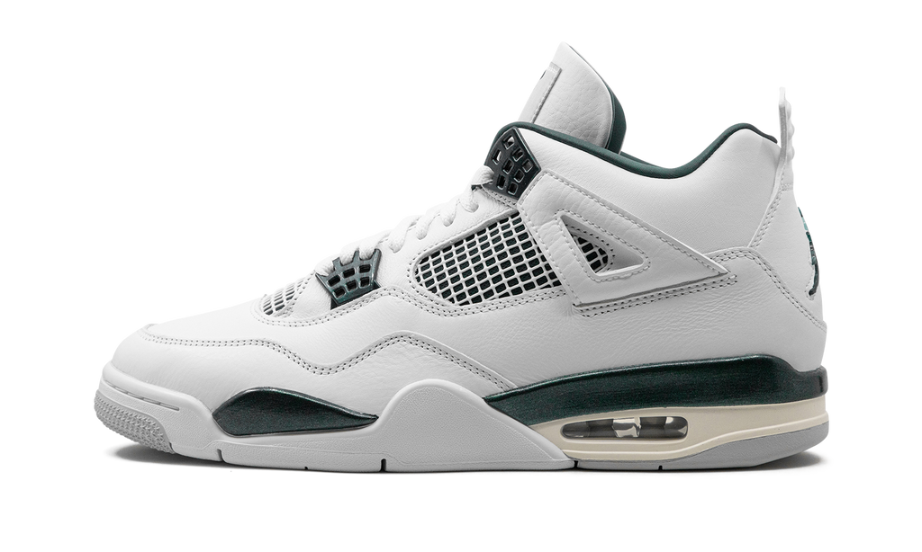 Air 4 Retro Oxidized Green