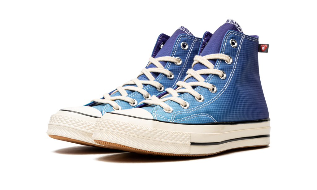 CHUCK 70 HIGH PRIMALOFT "ROYAL BLUE"