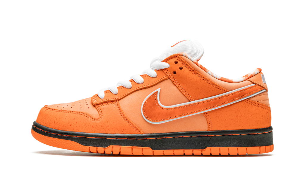 Concepts x SB Dunk Low Orange Lobster
