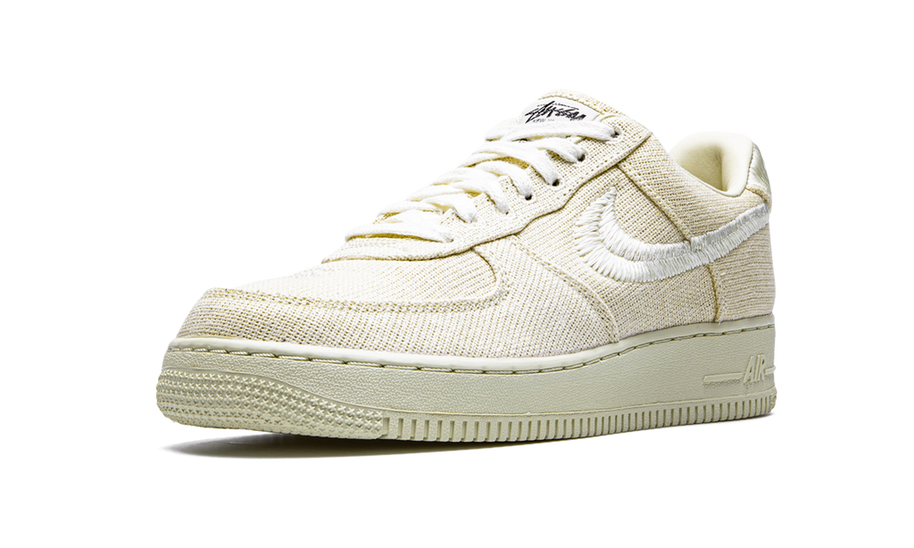 Air Force 1 Stussy Fossil