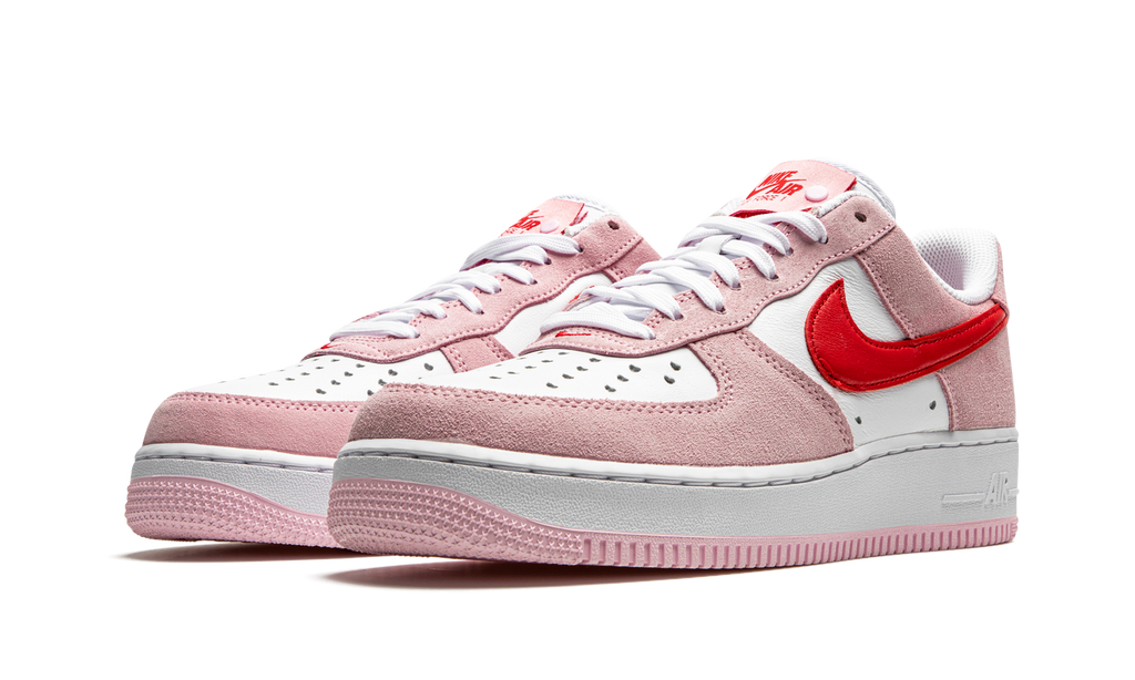 Air Force 1 Low Valentine’s Day Love Letter