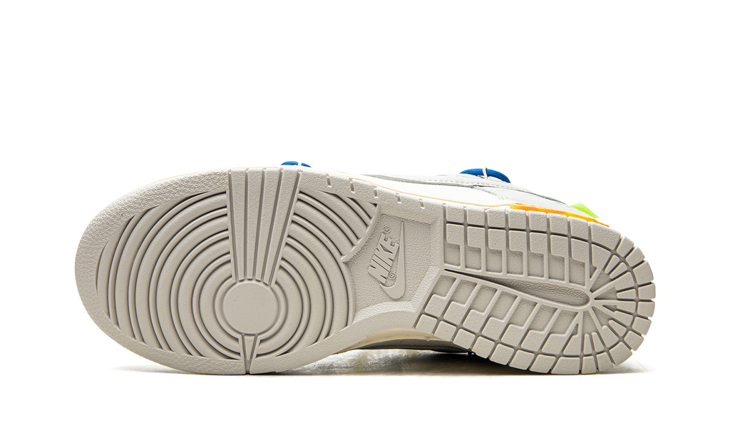 Dunk Low Off White Lot 10:50