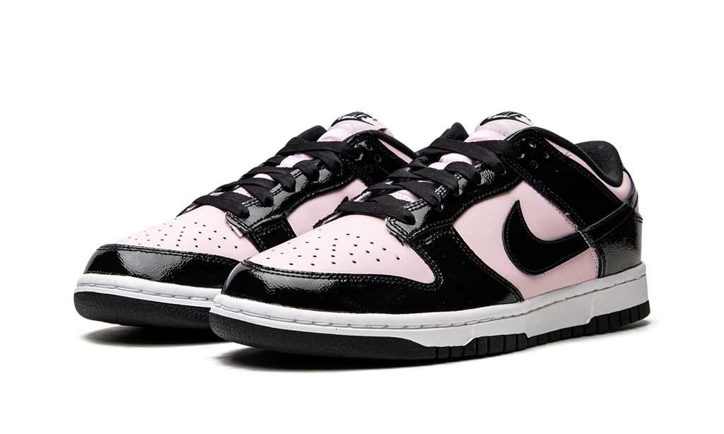 Dunk Low Pink Foam Black