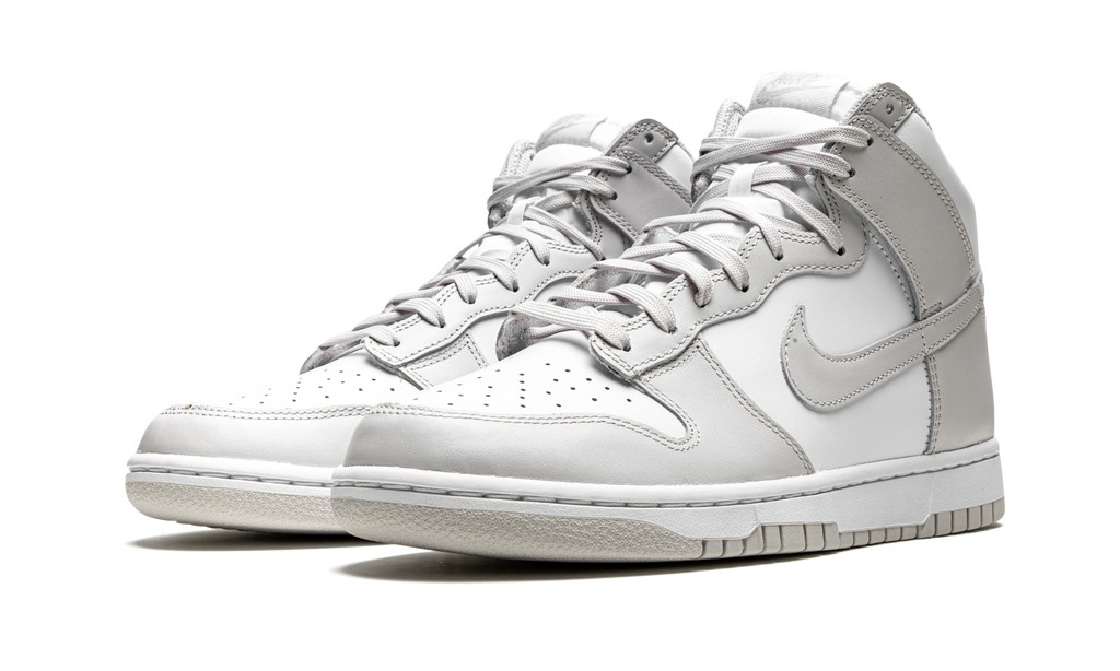 Dunk High Vast Grey