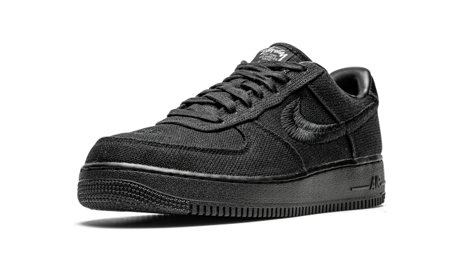 Air Force 1 Stussy Black