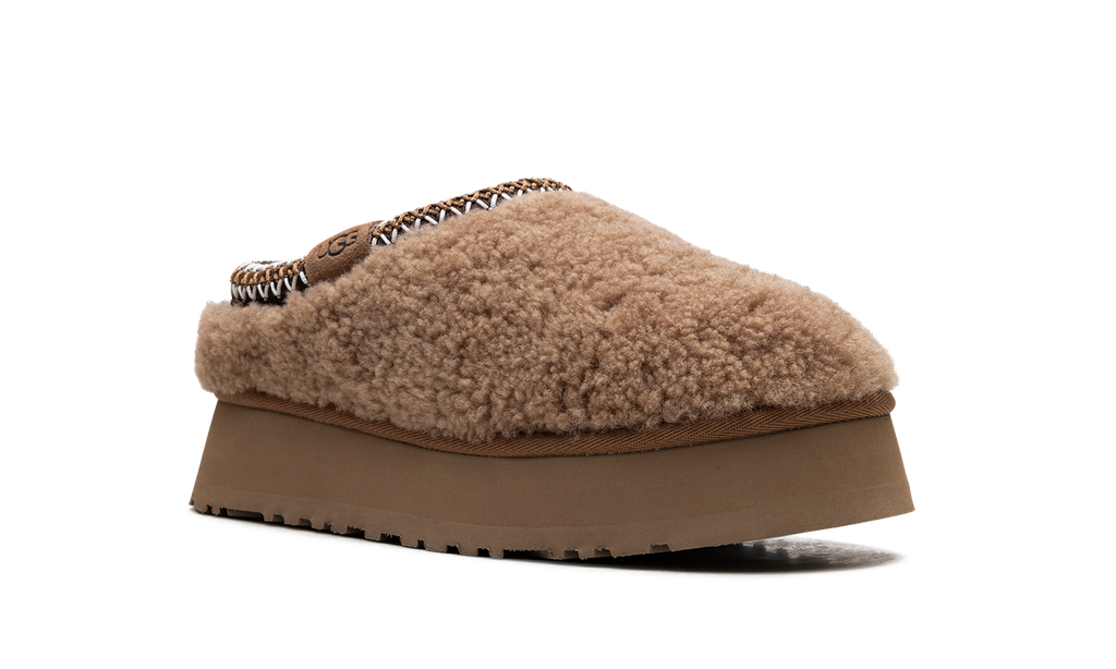 Tazz Maxi Curly "Chestnut"