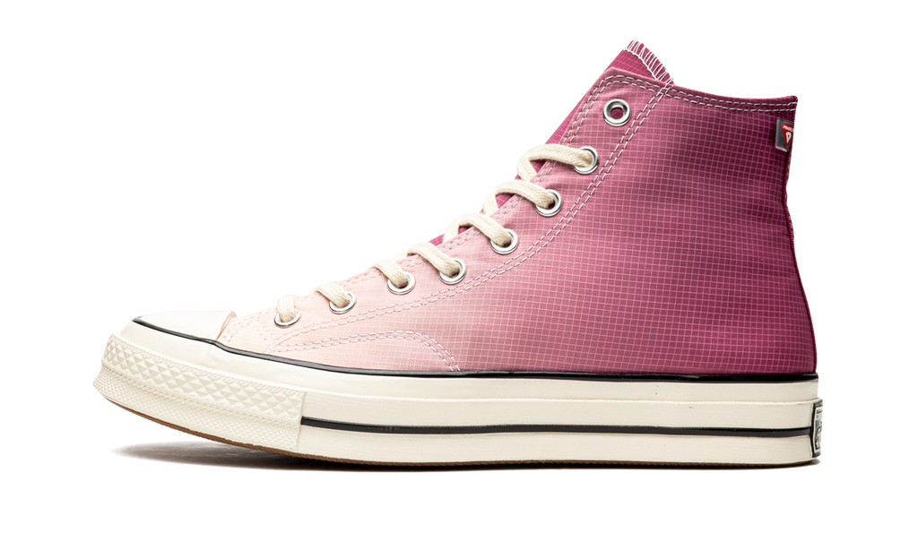 CHUCK 70 HIGH PRIMALOFT "ROSE MAROON"