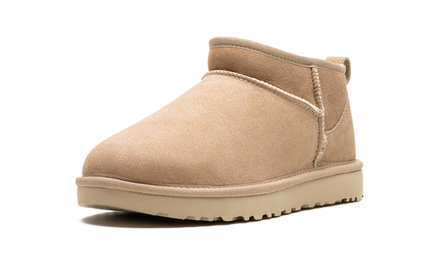 CLASSIC ULTRA MINI WMNS "Sand"