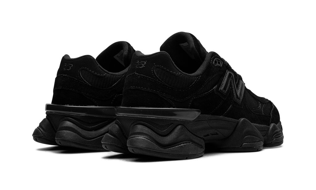 9060 Triple Black LAST PAIRS READY FOR DELIVERY