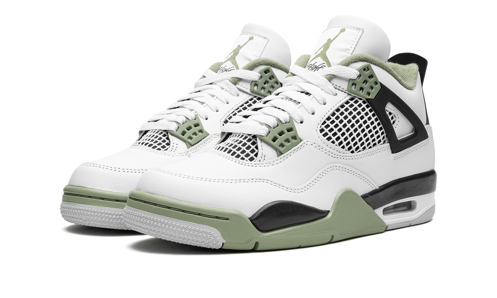 Air 4 Retro Seafoam