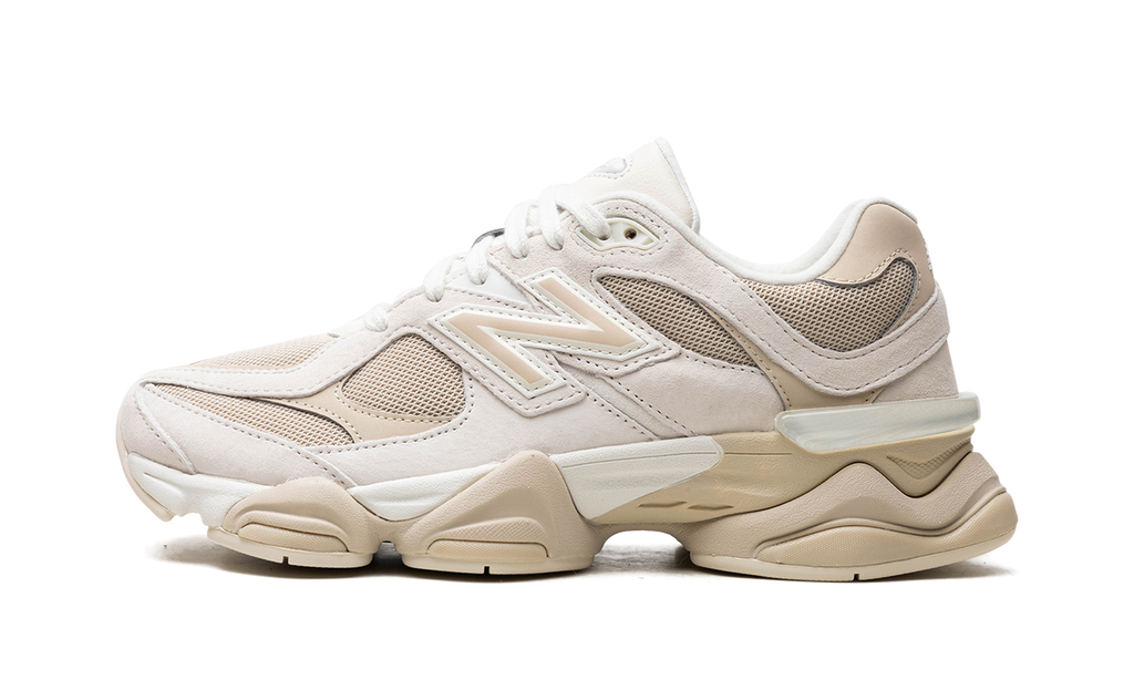 9060 Beige White