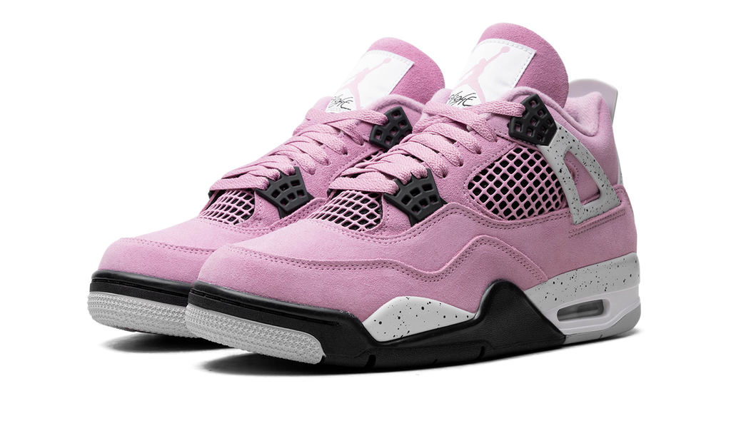 Air 4 Retro Orchid