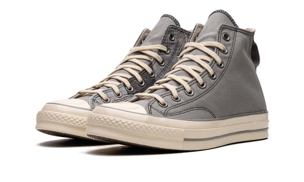 Chuck 70 High "Notre - Textile"