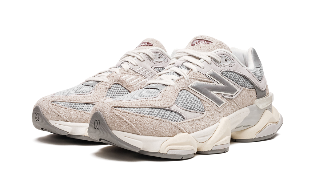 9060 Lunar New Year Timberwolf Grey LAST PAIRS READY FOR DELIVERY
