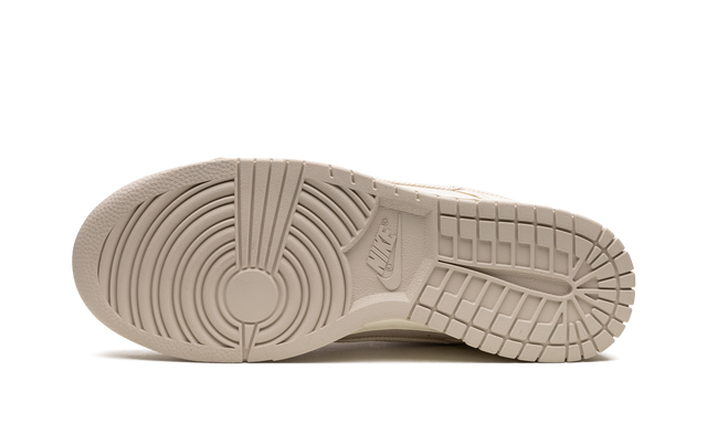 Dunk Low Light Orewood Brown Sashiko