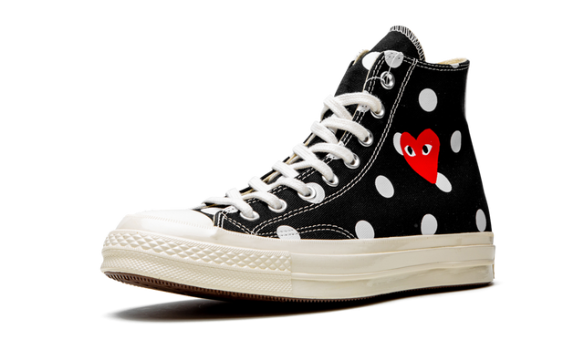 Chuck Taylor Chuck 70 High Saturn Gold Pink Salt