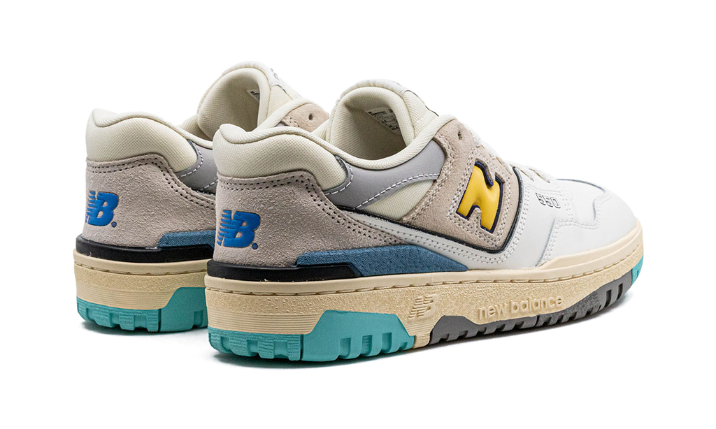 550 Sea Salt Yellow