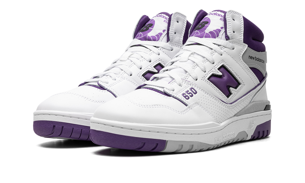 650 Interstellar Purple