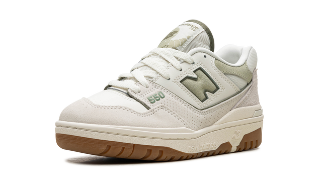 550 White Grey