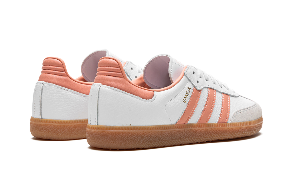 Samba Wonder Clay Branco
