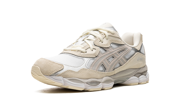 Gel-NYC White Oyster Grey