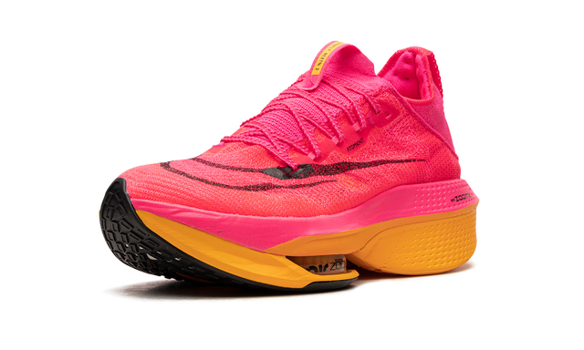 Air Zoom Alphafly Next%2 Hyper Pink Lader Orange