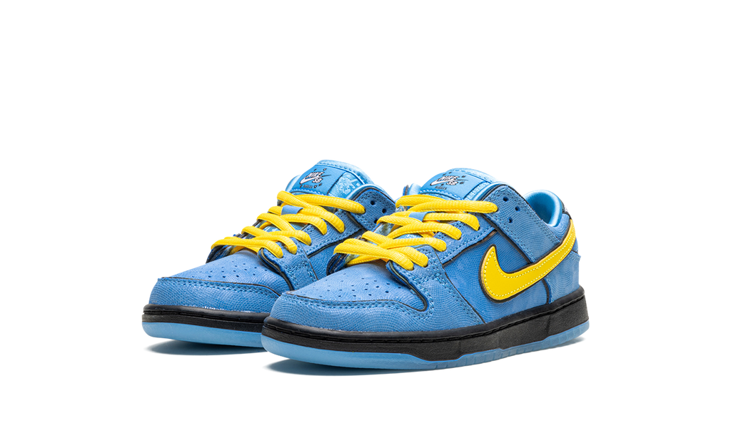 SB Dunk Low The Powerpuff Girls Bubbles