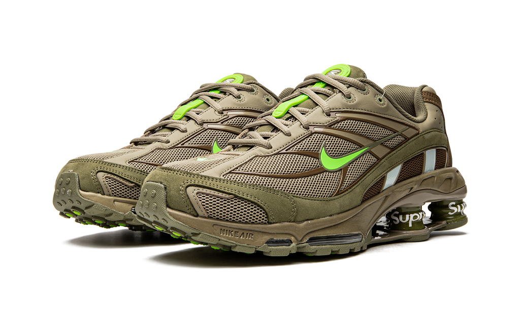 x Shox Ride 2 Neutral Olive