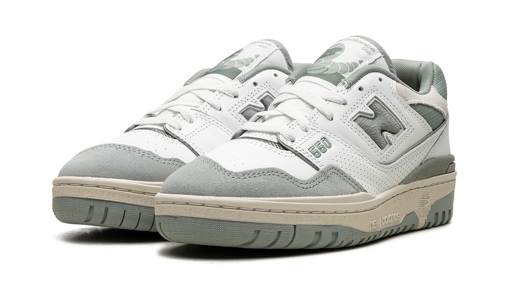 550 Seafoam Green