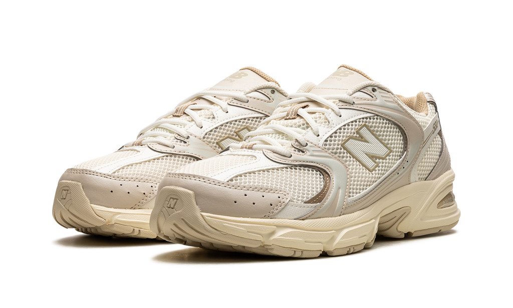 530 Beige Angora