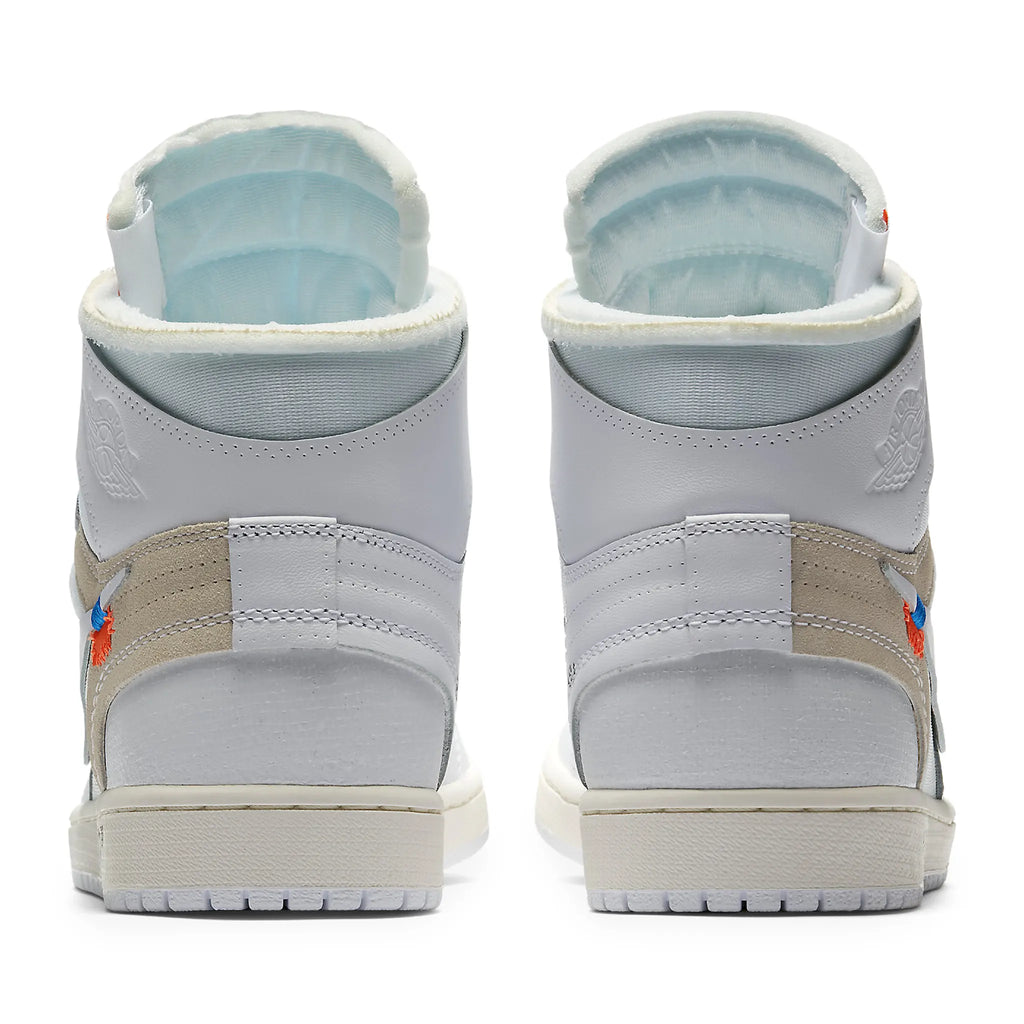 Off-White x Air 1 Retro High OG Alaska (2025)
