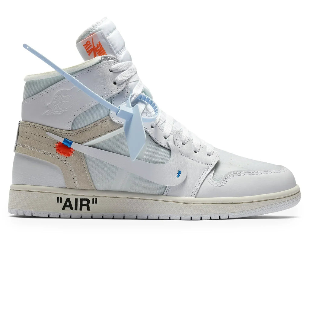Off-White x Air 1 Retro High OG Alaska (2025)