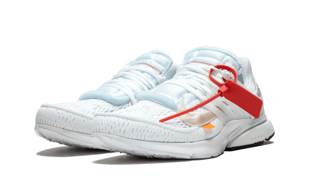 Air Presto Off-White White (2018)
