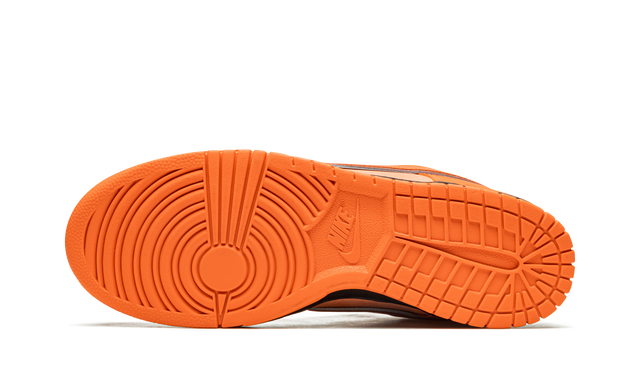 Concepts x SB Dunk Low Orange Lobster