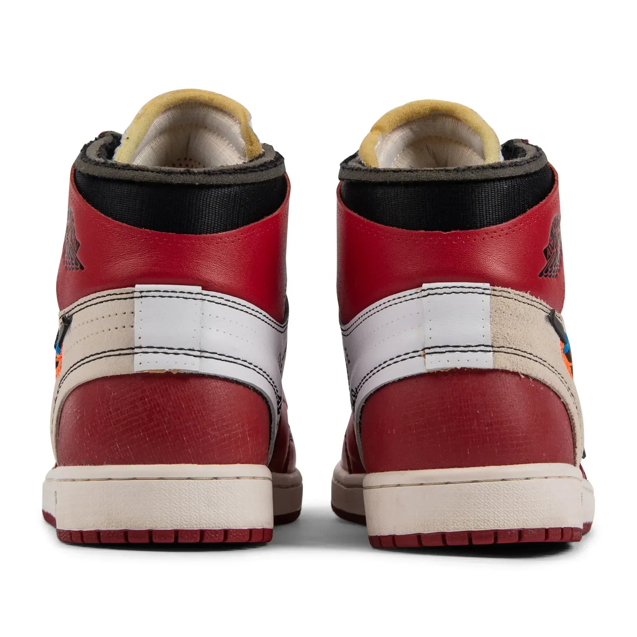 Preloved - Air 1 x Off-White 1 Retro High OG Chicago
