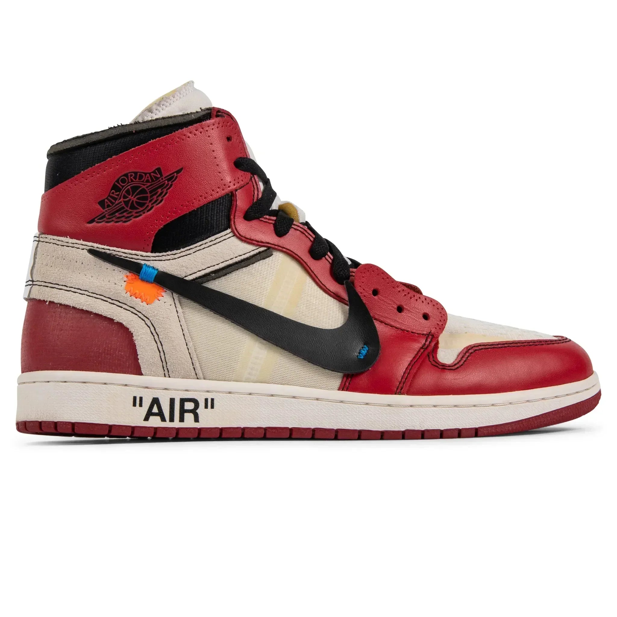 Preloved - Air 1 x Off-White 1 Retro High OG Chicago