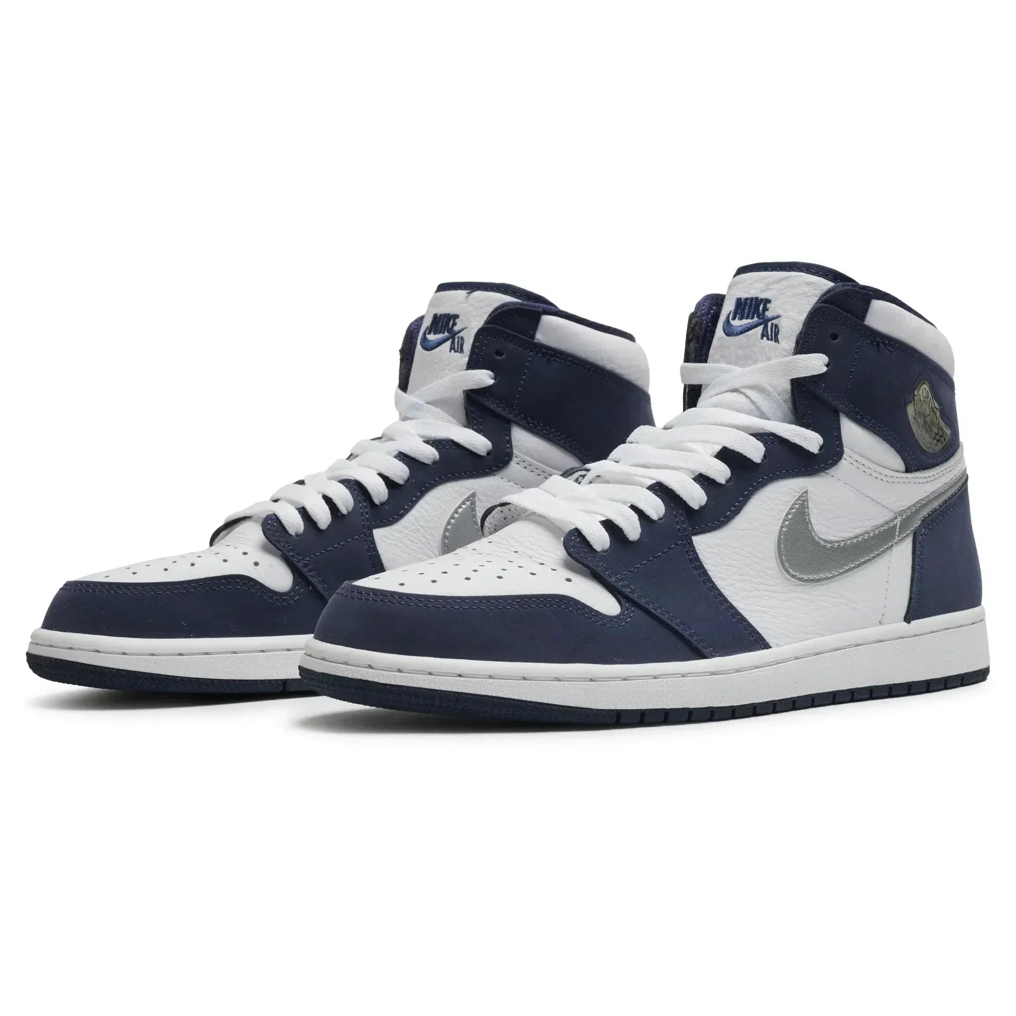 Preloved - Air 1 Retro High CO.JP Midnight Navy (2020)