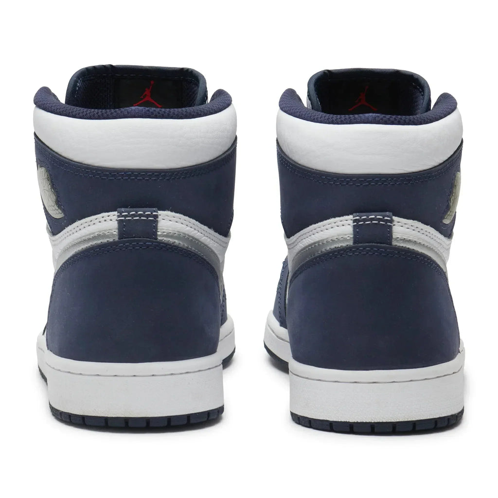 Preloved - Air 1 Retro High CO.JP Midnight Navy (2020)