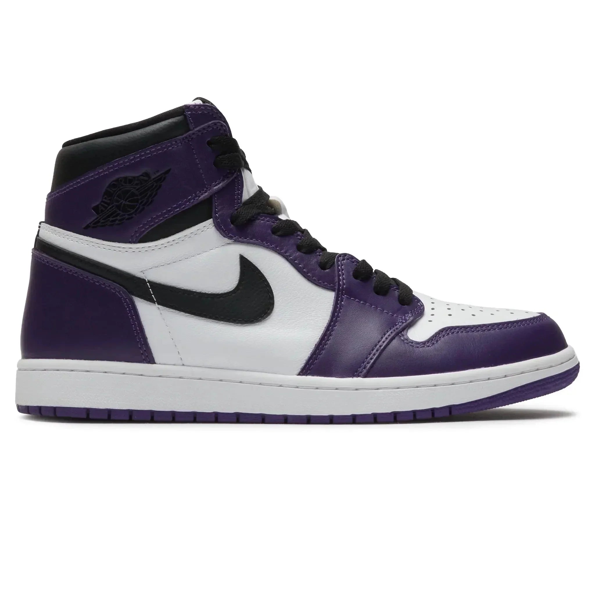 Preloved - Air 1 Retro High Court Purple White
