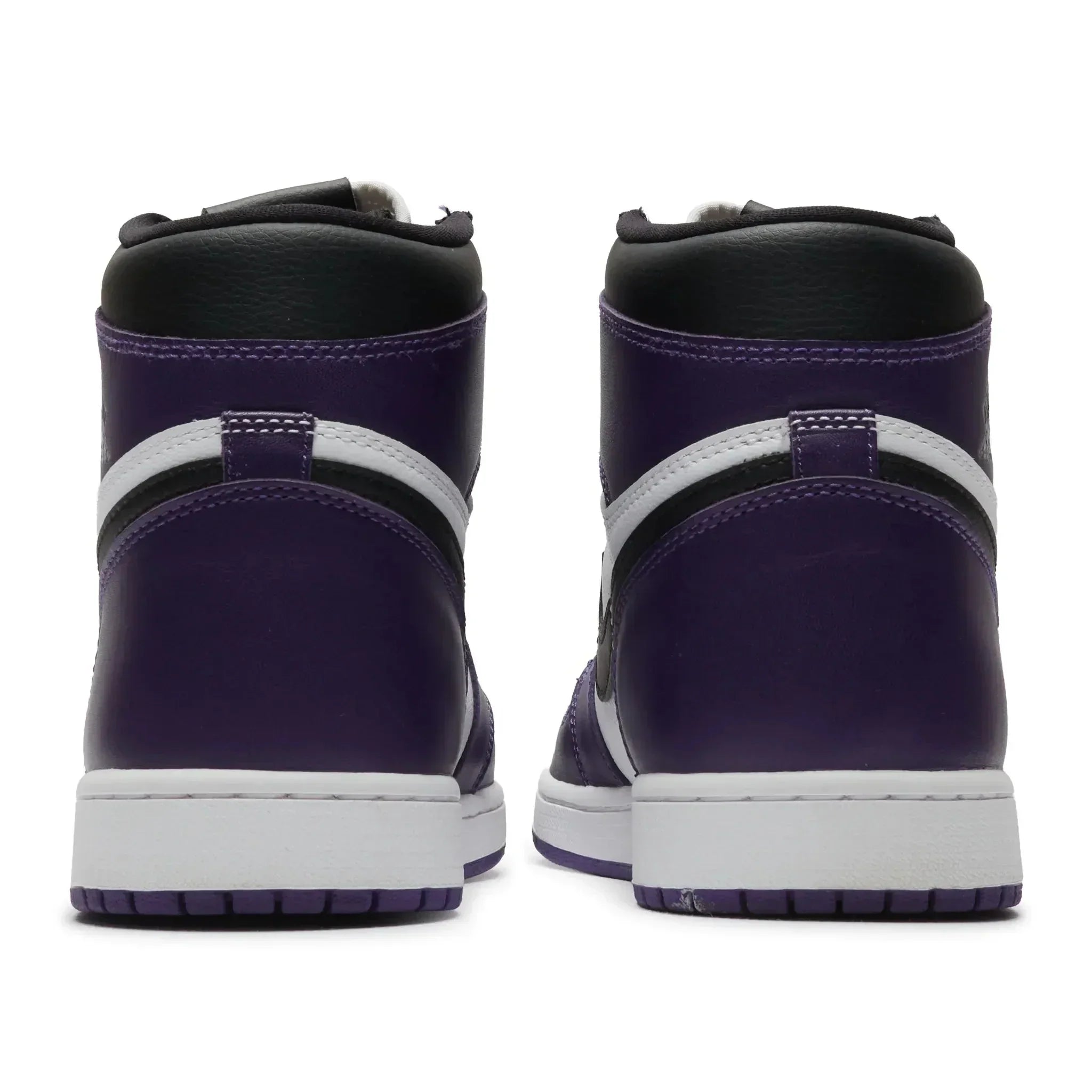 Preloved - Air 1 Retro High Court Purple White