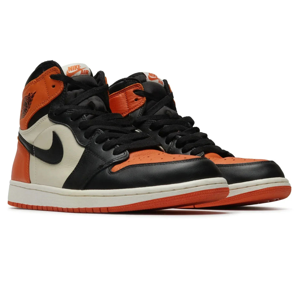 Preloved - Air 1 Retro High OG Shattered Backboard