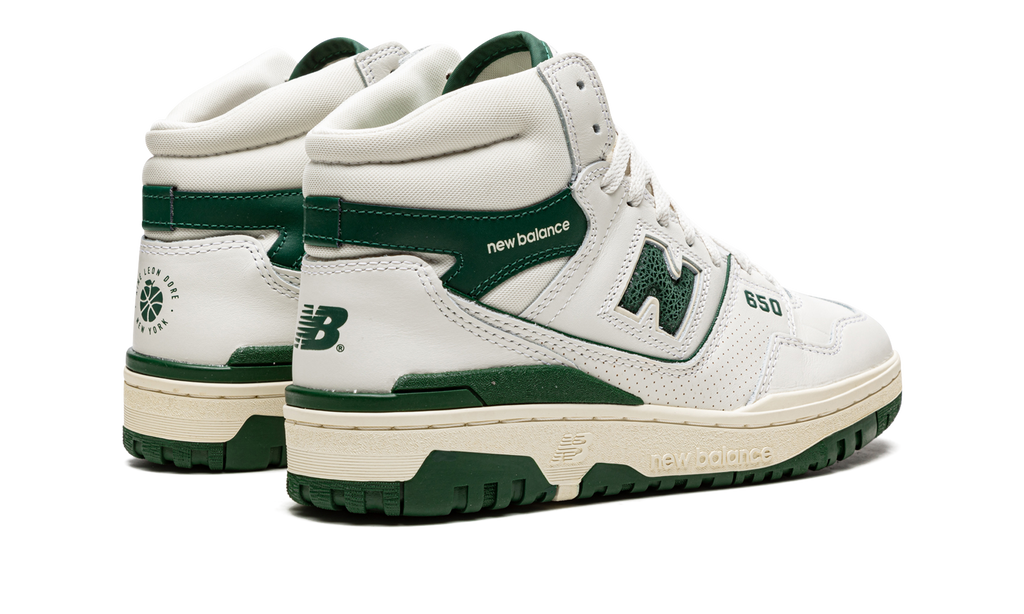 650R Aimé Leon Dore White Green