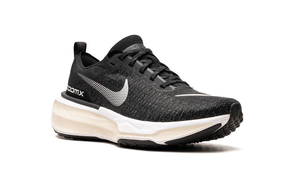 Zoom X Invincible Run 3 Black White