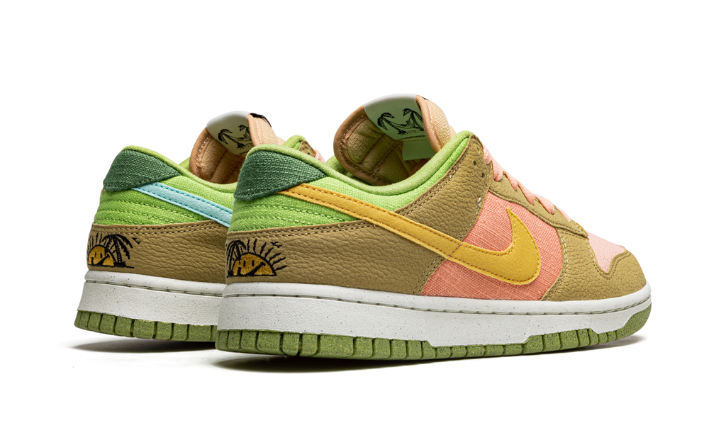 Dunk Low Sun Club Arctic Orange
