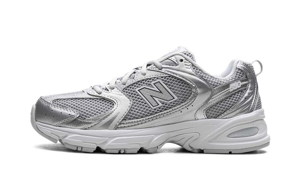 530 Moonbeam Silver Metallic