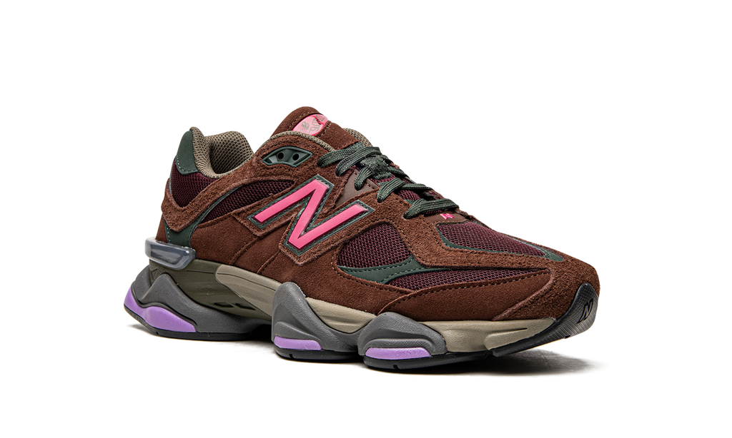 9060 Burgundy Pink