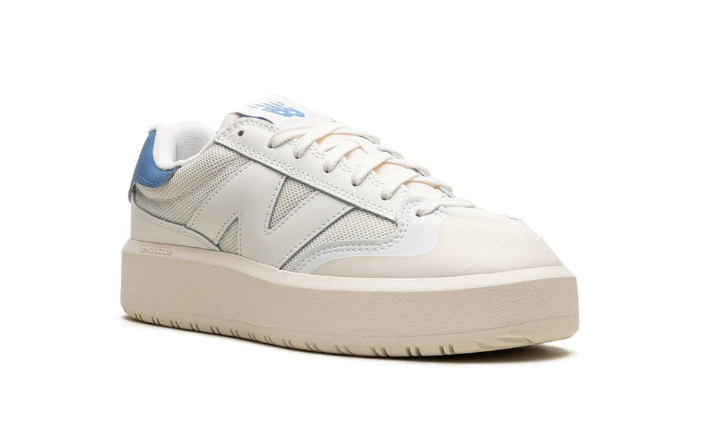 302 "White Heritage Blue"
