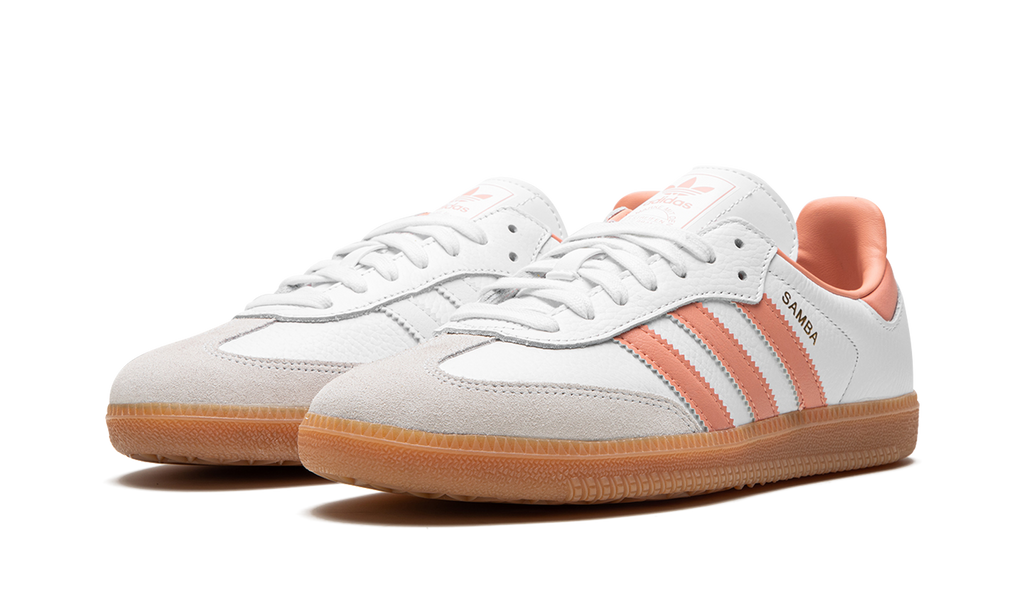 Samba Wonder Clay Branco
