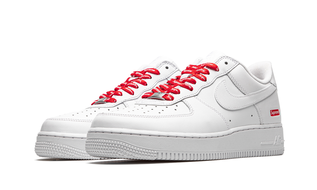 Air Force 1 Low White
